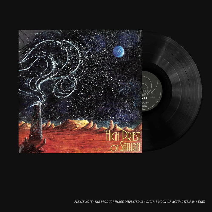 High Priest of Saturn Son of Earth and Sky Vinyl LP 2026