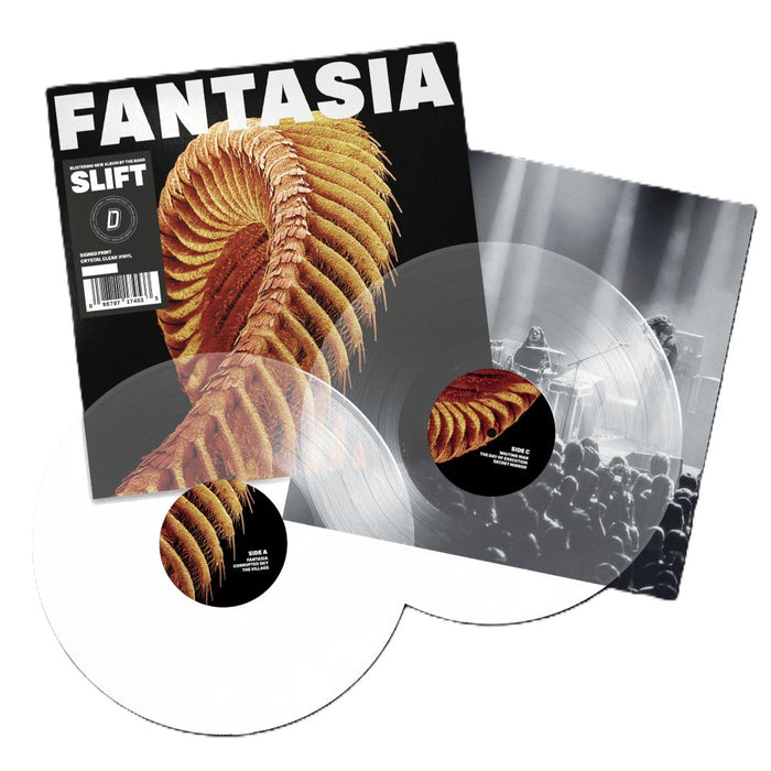 SLIFT Fantasia Vinyl LP 2026 Ltd Dinked Edition #404