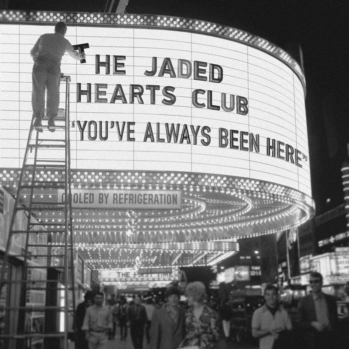 The Jaded Hearts Club You've Always Been Here Vinyl LP Marble Colour 2020
