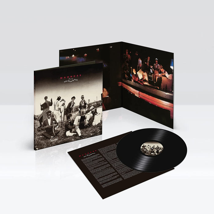 Madness The Rise & Fall Vinyl LP 2021