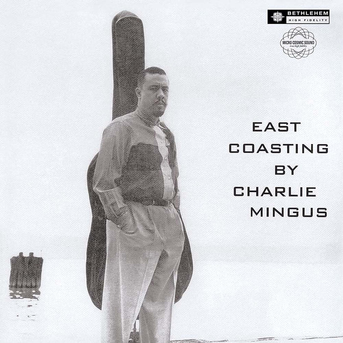 Charles Mingus East Coasting (2014 - Remaster) Vinyl LP 2023