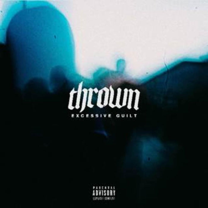 Thrown Excessive Guilt Vinyl LP Solid Sky Blue 2024