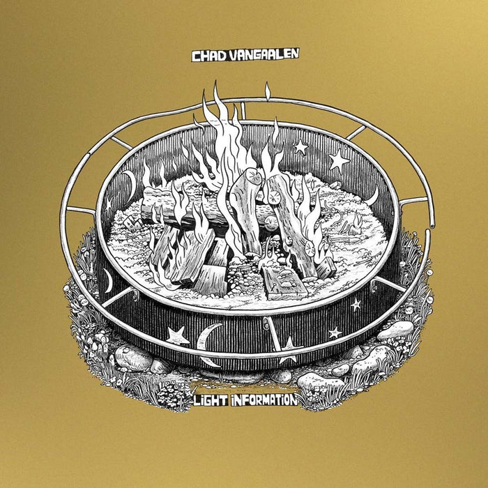 Chad Vangaalen Light Information Vinyl LP Indies/Loser Colour 2017