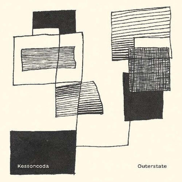Kessoncoda  Outerstate Vinyl LP Indies 2024