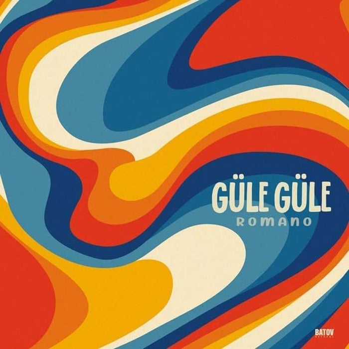 Romano Gule Gule Vinyl LP 2025