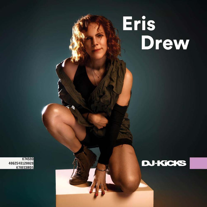 Eris Drew Dj-Kicks: Eris Drew Vinyl LP 2025