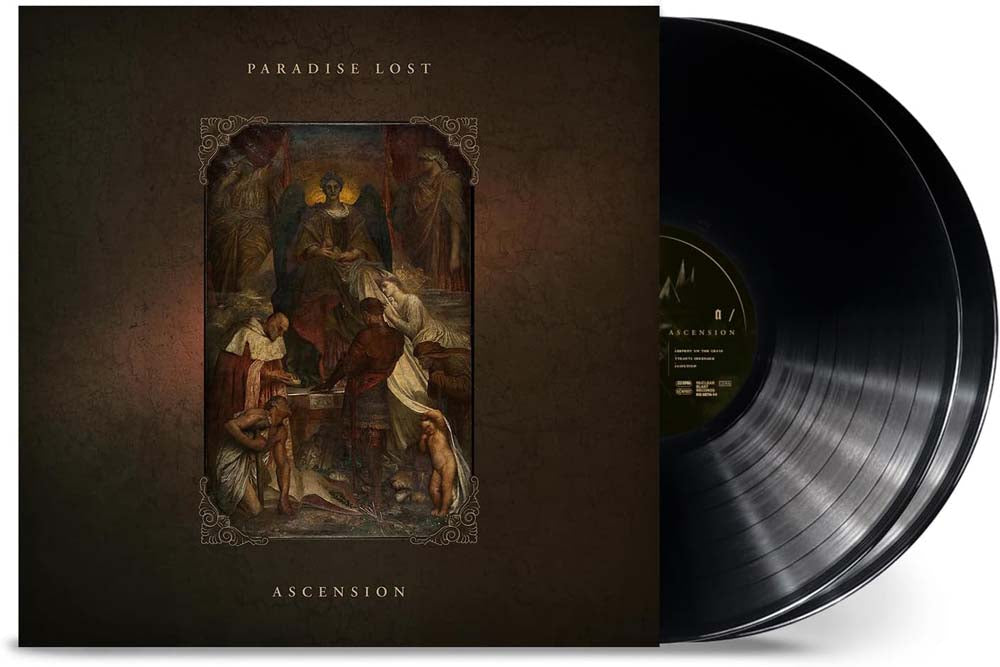 Paradise Lost Ascension  Vinyl LP 2025