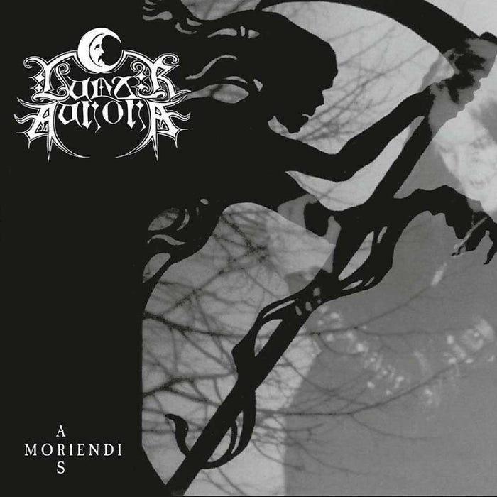 Lunar Aurora Ars Moriendi Vinyl LP Picture Disc 2026