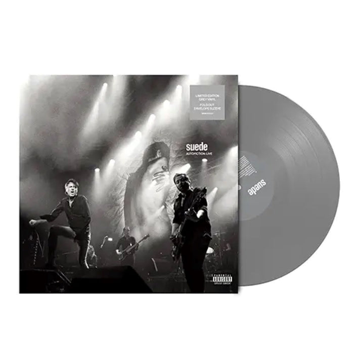 Suede Autofiction: Live Grey RSD 2024