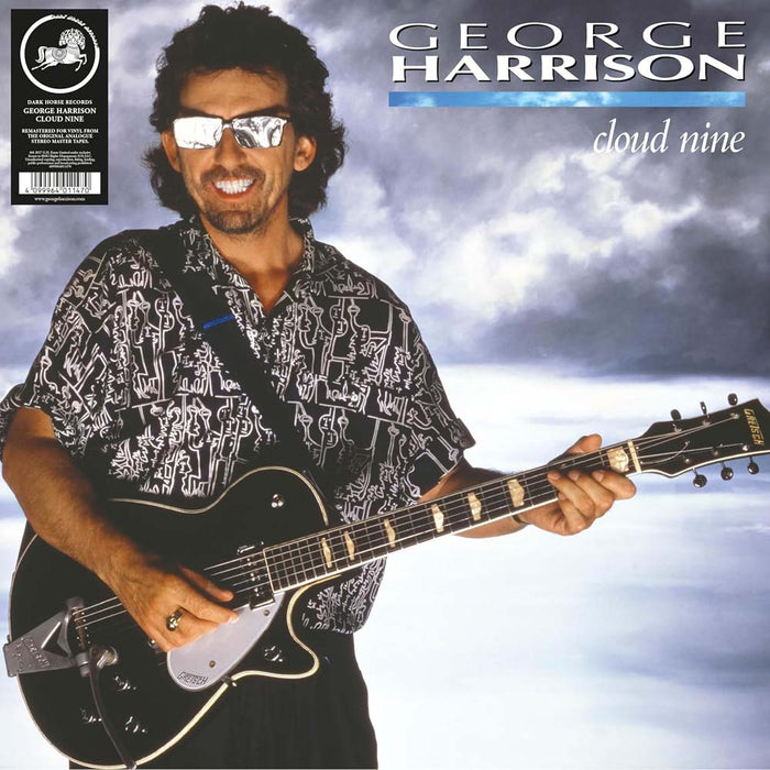 George Harrison Cloud Nine Vinyl LP Due Out 27/09/24