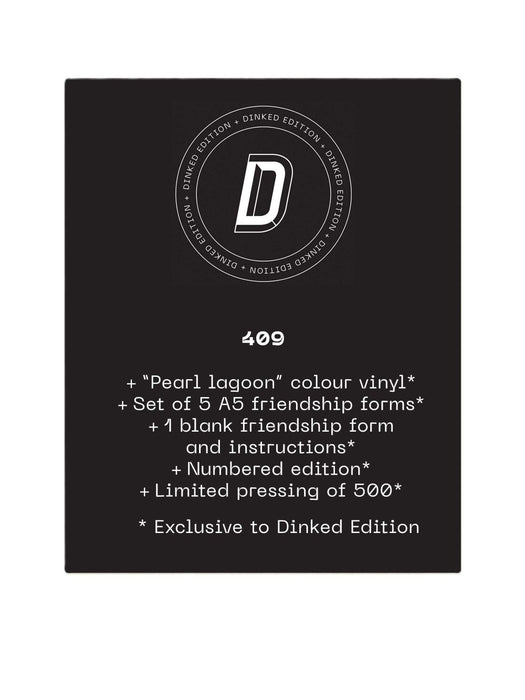 1000 Rabbits Are we friends yet? 2026 Ltd Dinked Edition #409