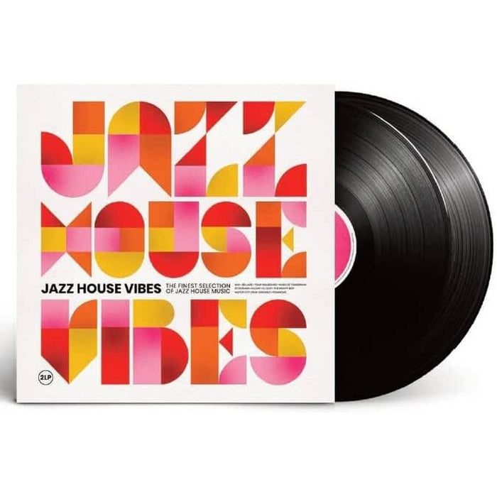 Various Jazz House Vibes Vinyl LP Due Out 03/07/26