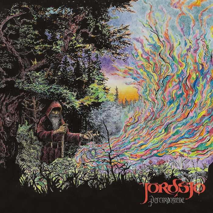 Jordsj° Pestkronikene Vinyl LP Due Out 24/07/26