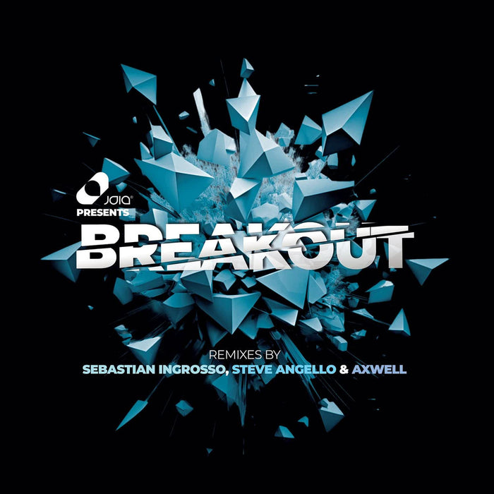 Various Artists JOIA presents Breakout Vinyl LP Crystal Clear & Blue Marble Colour Due Out 31/07/26
