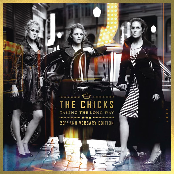 The Chicks Taking The Long Way (20th Anniversary Edition) Vinyl LP Due Out 02/10/26