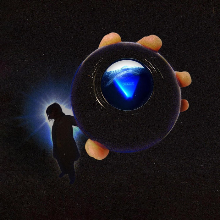 Djo Decide Vinyl LP Blue Colour 2024