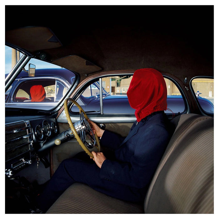 The Mars Volta Frances The Mute Vinyl LP Indies Red Colour 2021