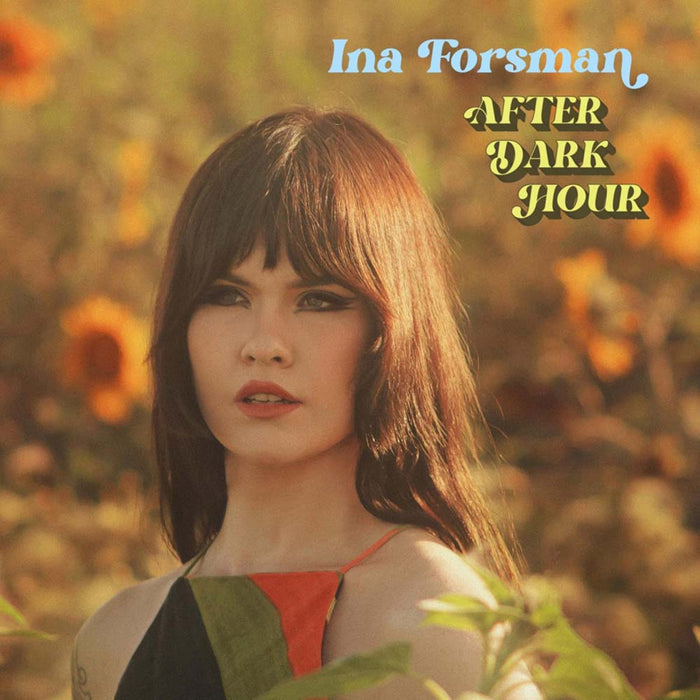 Ina Forsman After Dark Hour Vinyl LP 2025