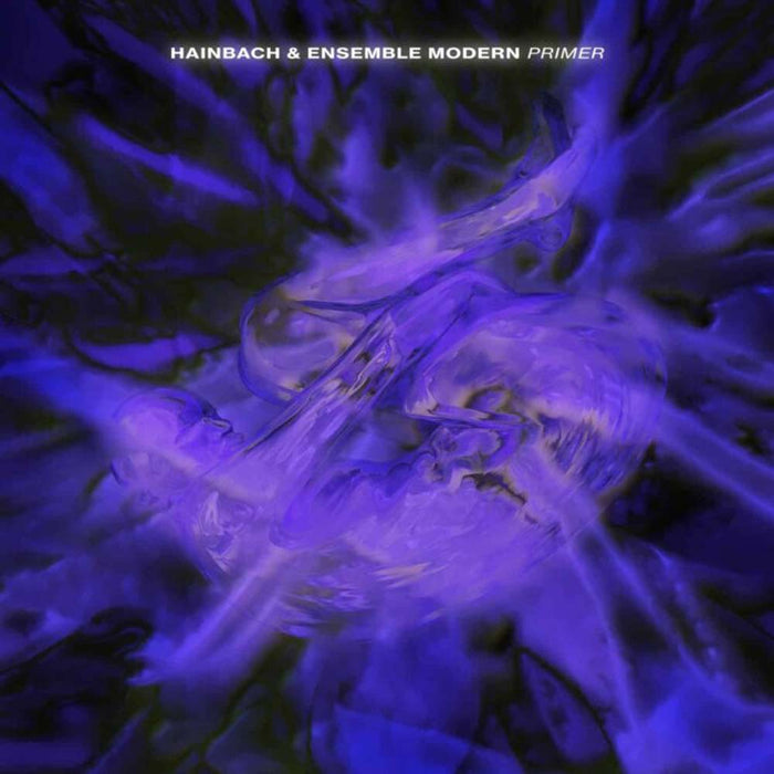 Hainbach, Ensemble Modern Primer Vinyl LP 2025