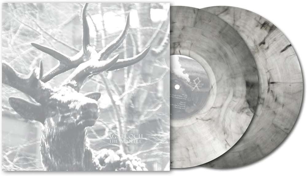 Agalloch The Mantle Vinyl LP 2025