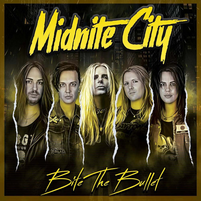 Midnite City Bite The Bullet Vinyl LP 2025