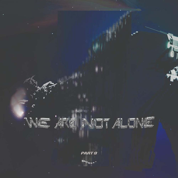 We Are Not Alone - Part 9 Vinyl LP 2025