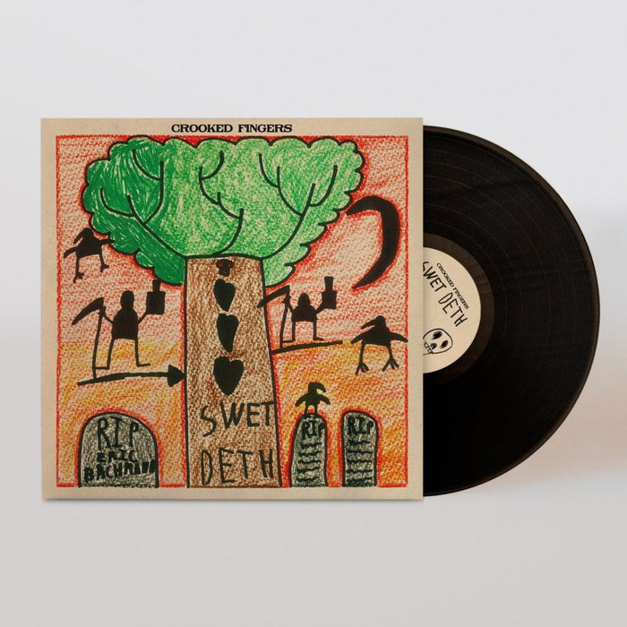 Crooked Fingers Swet Deth Vinyl LP 2026