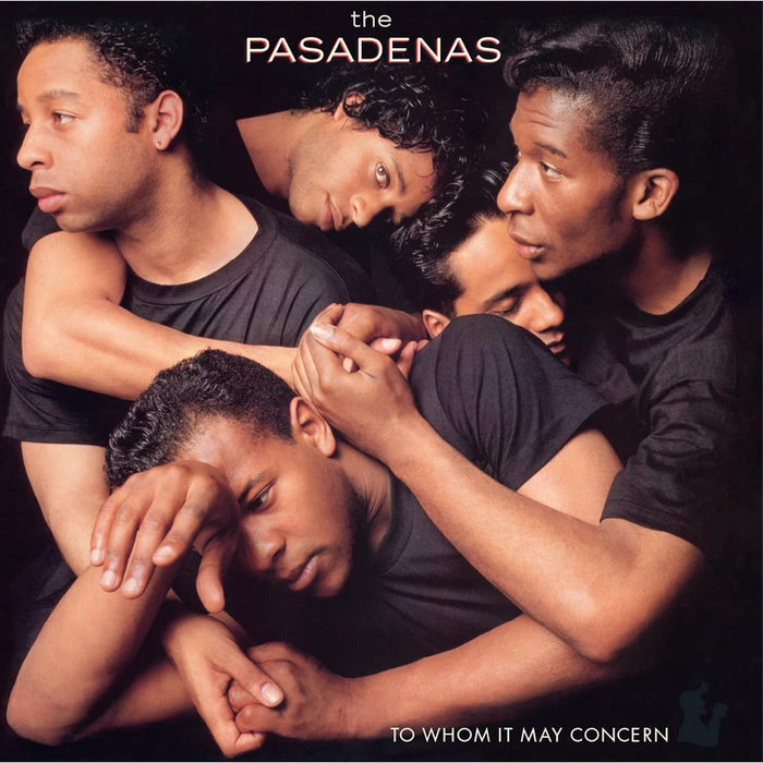 The Pasadenas To Whom It May Concern Vinyl LP Red Colour 2026