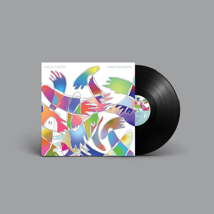 Mary Halvorson About Ghosts Vinyl LP 2025