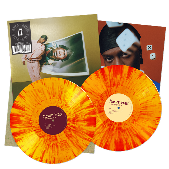 Master Peace if i don’t love you, who will ? 2026 Ltd Dinked Edition #430