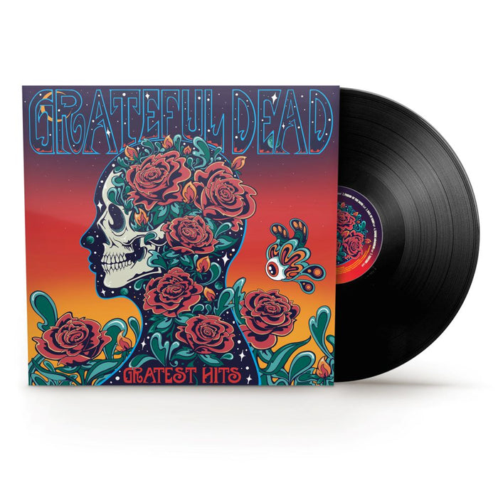 Grateful Dead Gratest Hits Vinyl LP 2025