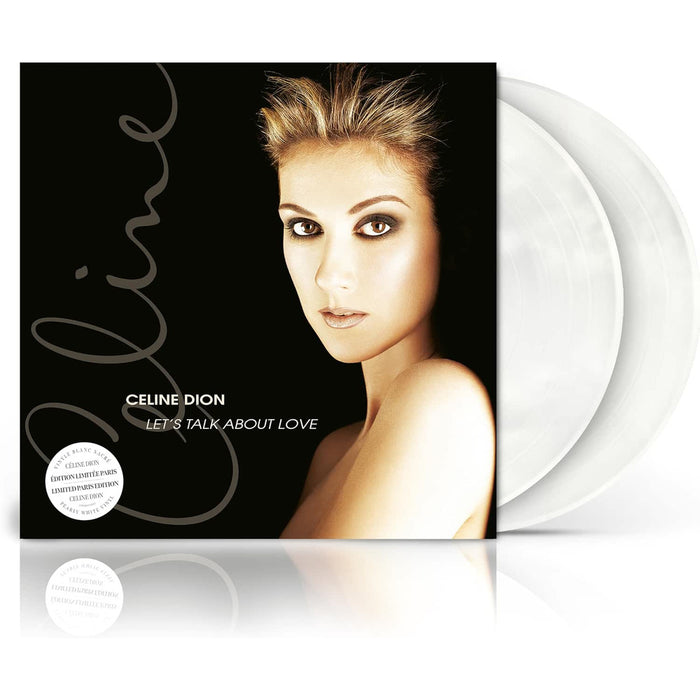 Céline Dion Let'S Talk About Love Vinyl LP 2026