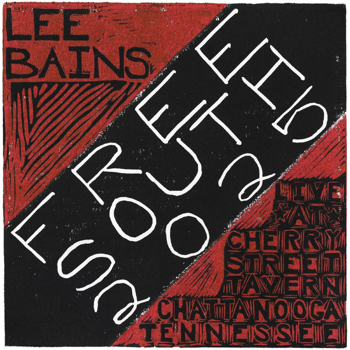 Lee Bains Free South 2025 Vinyl LP Due Out 07/08/26