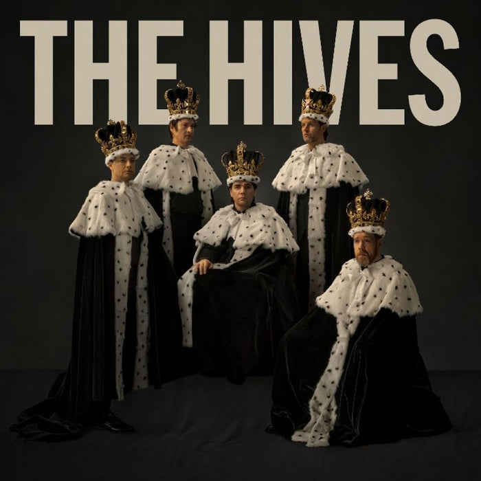 The Hives Forever Forever The Hives Vinyl LP 2025