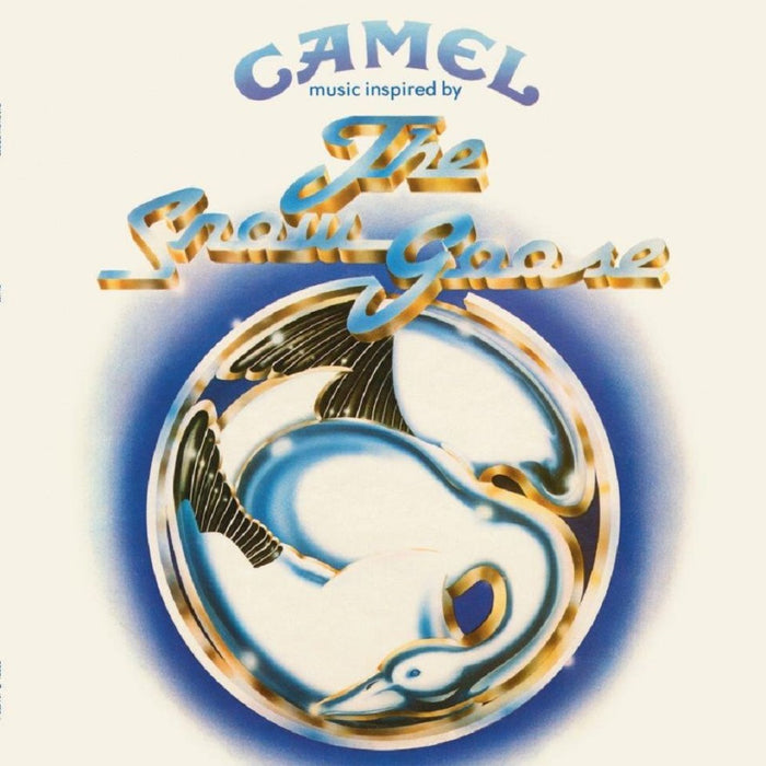 Camel Music Inspired by The Snow Goose Vinyl LP 2023