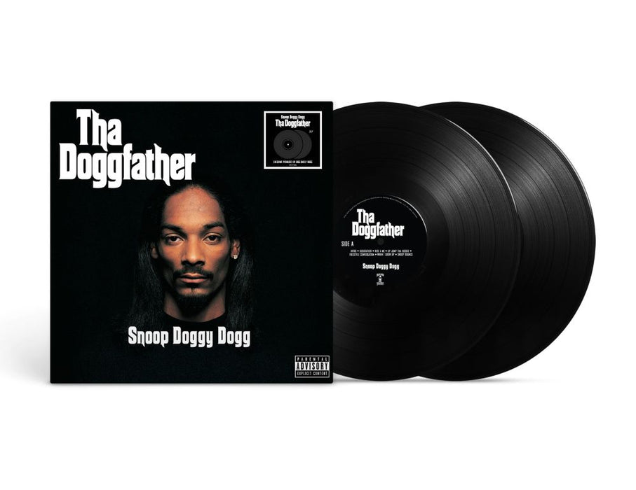 Snoop Doggy Dogg Tha Doggfather Vinyl LP 2025