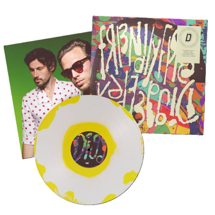 Friendly Fires Dig Deeper 2026 Ltd Dinked Edition #441