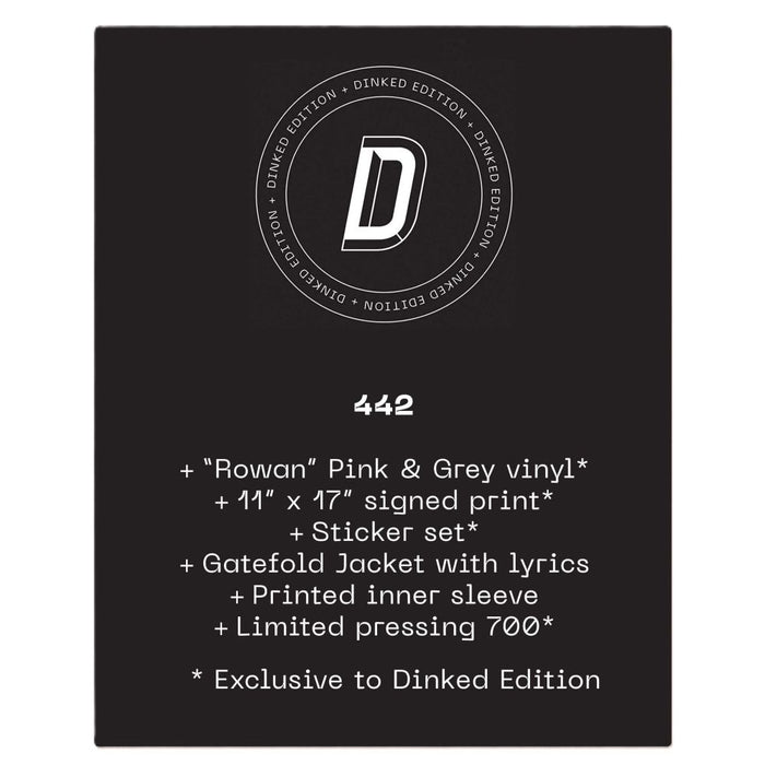 Kate Nash Cailín 2027 Ltd Dinked Edition #442