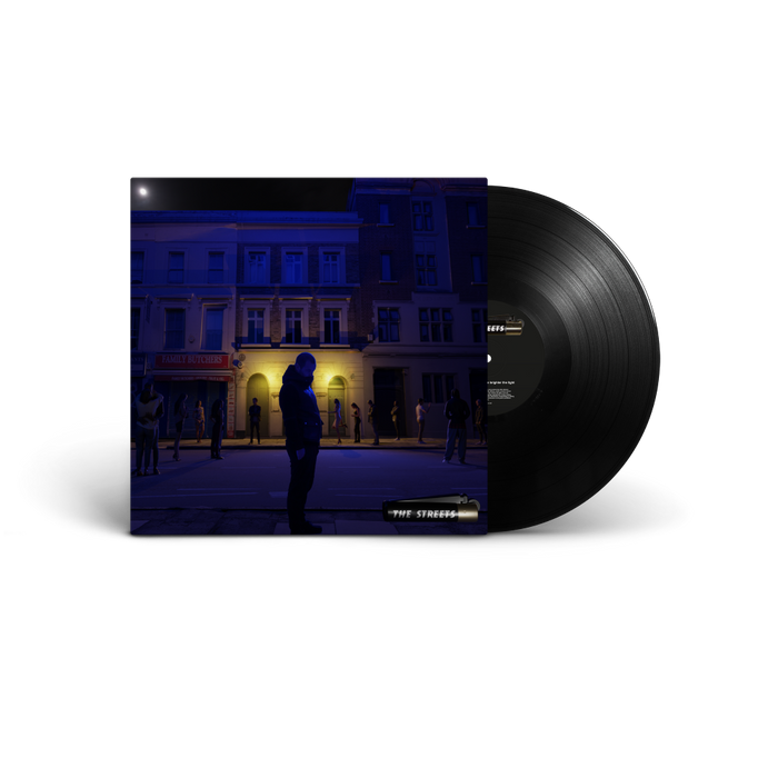 The Streets The Darker The Shadow The Brighter The Light Vinyl LP 2023