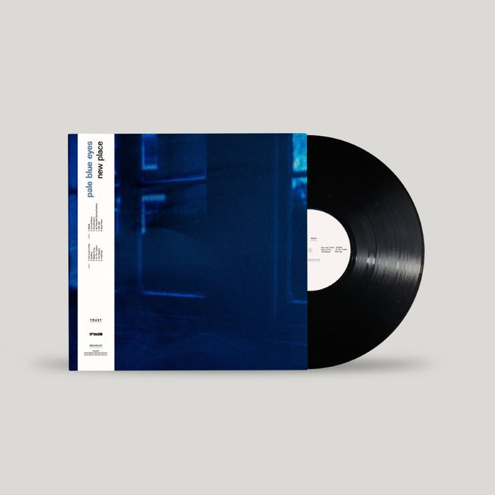 Pale Blue Eyes New Place Vinyl LP Due Out 07/03/25