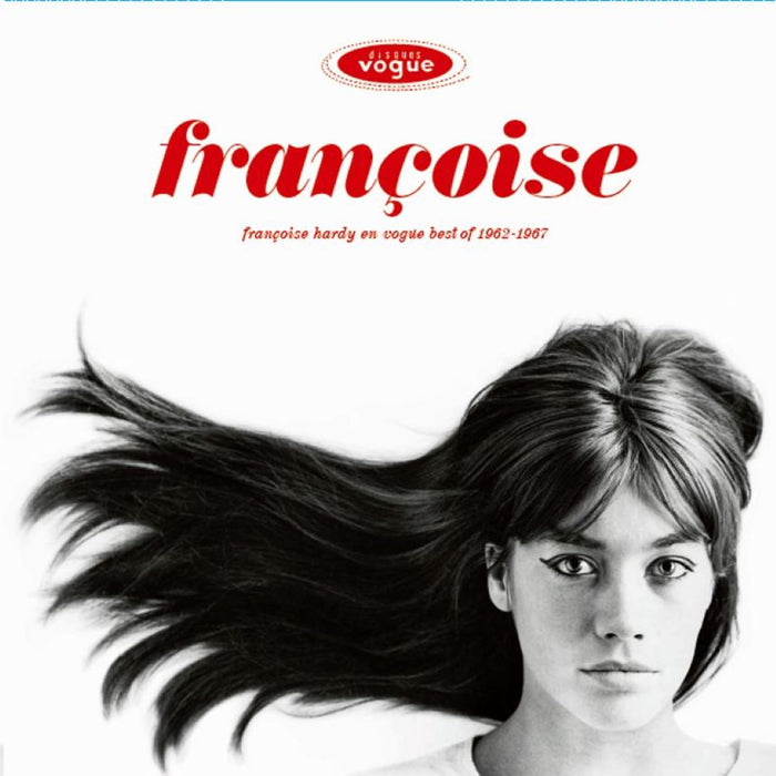 Francoise Hardy Françoise Hardy en Vogue - Best of 1962-1967 Vinyl LP 2024