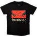 Fontaines D.C. Clashing Stags Black Medium T-Shirt