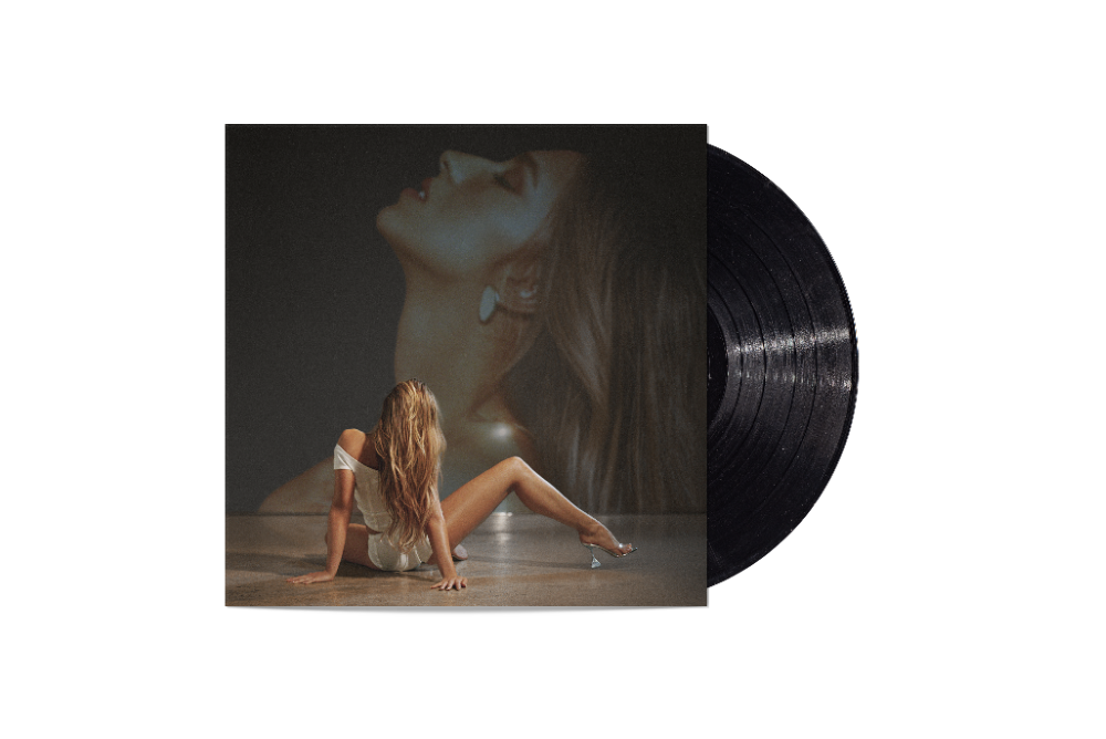 Tate McRae So Close to What Vinyl LP 2025