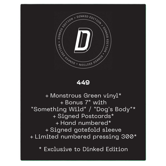 Amelia Coburn Myself And Other Monsters 2027 Ltd Dinked Edition #449