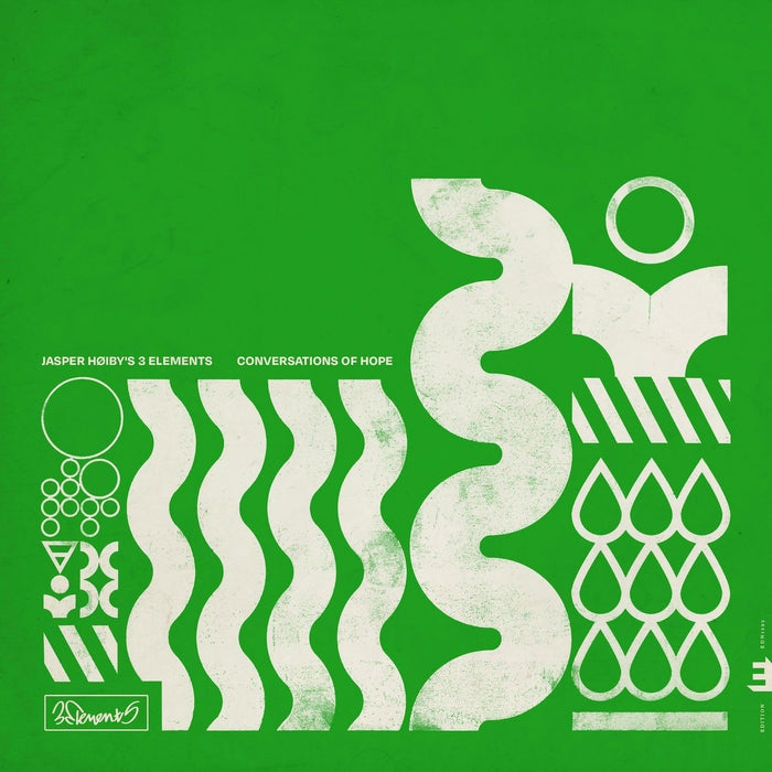 Jasper Hoiby 3Elements: Conversations of Hope Vinyl LP 2026