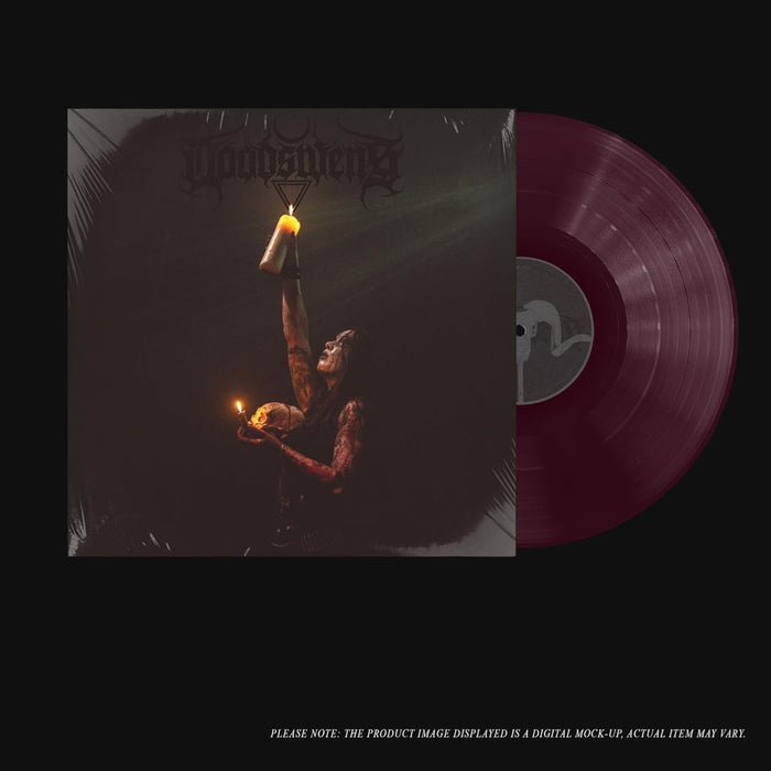 Doodswens (Self Titled) Vinyl LP Purple Colour 2026