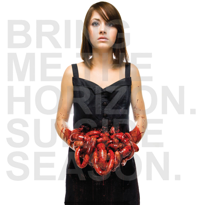 Bring Me The Horizon Suicide Season Vinyl LP Due Out 31/07/26