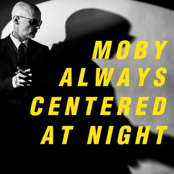 Moby Always Centered At Night Vinyl LP 2024