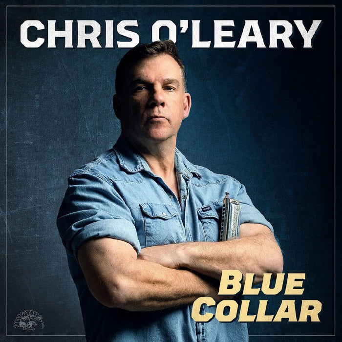Chris O'Leary Blue Collar Vinyl LP