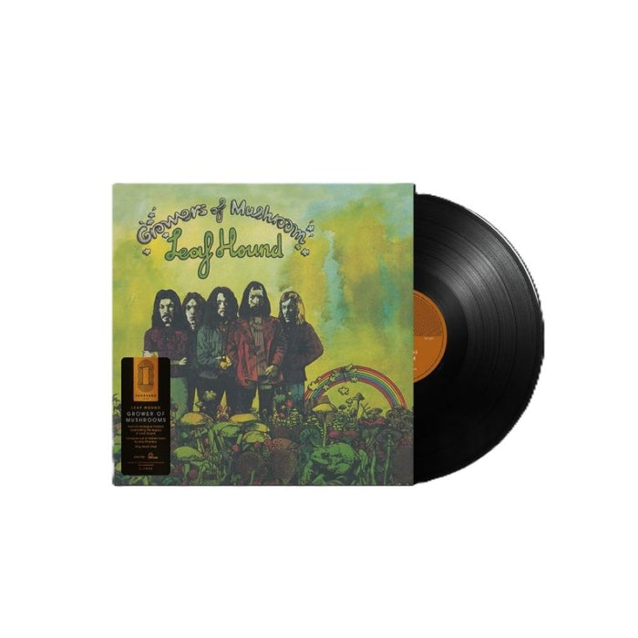Leaf Hound Growers Of Mushroom (The Thousand Club) Vinyl LP Due Out 31/07/26